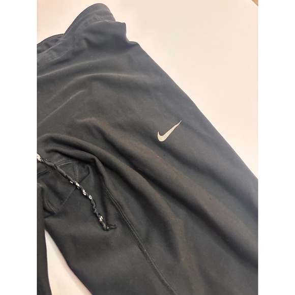 Nike Women Running Tights Vent Ankle Zip Leggings M Nike Running Nike L - Picture 10 of 16